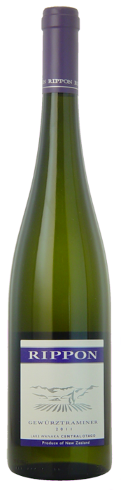 2011-RIPPON-Gewurztraminer
