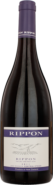 2011 RIPPON Pinot Noir Mature Vine, Lea & Sandeman