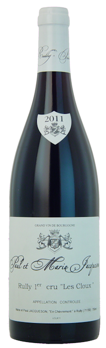 2011-RULLY-1er-Cru-Les-Cloux-Domaine-Paul-et-Marie-Jacqueson