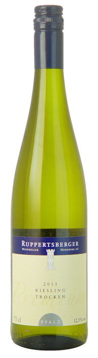 2011-RUPPERTSBERGER-Riesling-Trocken-Qba-Winzerverein-Ruppertsberg