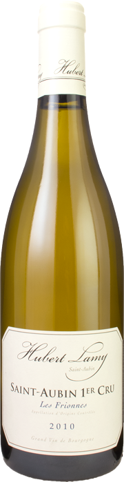 2011 SAINT AUBIN 1er Cru Frionnes Domaine Hubert Lamy, Lea & Sandeman