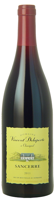 2011-SANCERRE-Chavignol-Rouge-Domaine-Vincent-Delaporte