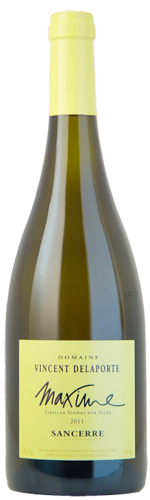 2011-SANCERRE-Cuvée-Maxime-Vieilles-Vignes-Silex-Chavignol-Domaine-Vincent-Delaporte
