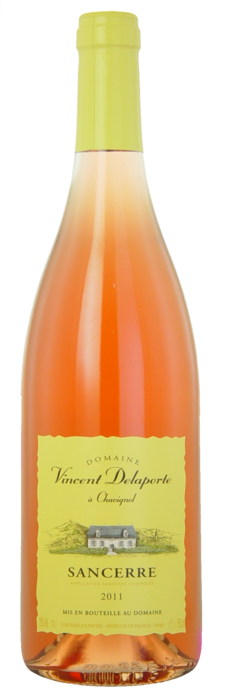 2011-SANCERRE-Rosé-Chavignol-Domaine-Vincent-Delaporte