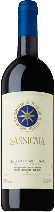 2011 SASSICAIA Tenuta San Guido Incisa della Rocchetta, Lea & Sandeman