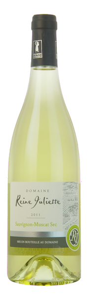 2011-SAUVIGNON---MUSCAT-SEC-Domaine-Reine-Juliette