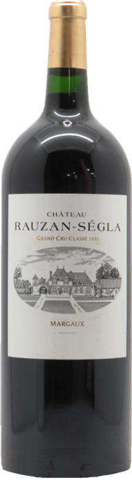 2011 SÉGLA Margaux Château Rauzan-Ségla, Lea & Sandeman