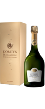 2011 TAITTINGER Comtes de Champagne Brut Gift-Pack Stock