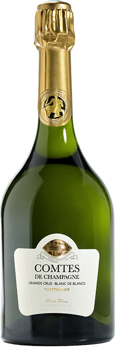2011 TAITTINGER Comtes de Champagne Brut, Lea & Sandeman