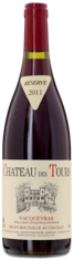 2011 VACQUEYRAS Château des Tours, Lea & Sandeman