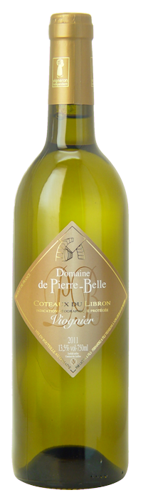 2011-VIOGNIER-Domaine-Pierre-Belle