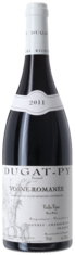 2011 VOSNE ROMANÉE Vieilles Vignes Domaine Bernard Dugat-Py, Lea & Sandeman