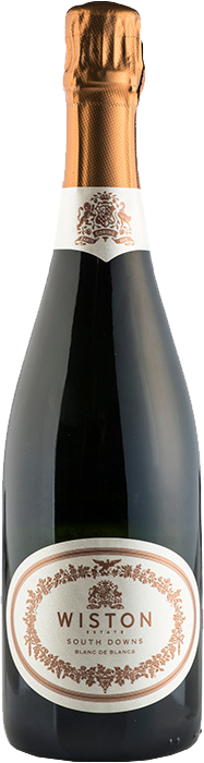 2011 WISTON ESTATE Blanc de Blancs Brut English Sparkling Wine, Lea & Sandeman