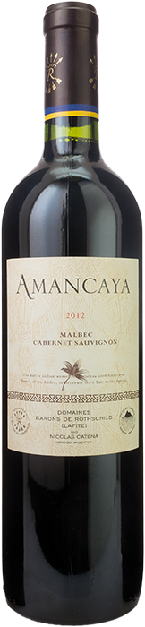 2012 AMANCAYA Bodegas Caro, Lea & Sandeman