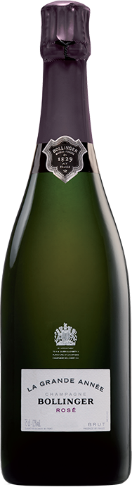 2012 BOLLINGER Grande Année Rosé Brut Champagne Bollinger, Lea & Sandeman