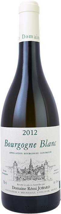 2012-BOURGOGNE-BLANC-Domaine-Rémi-Jobard