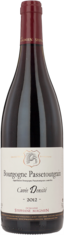 2012 BOURGOGNE PASSETOUTGRAINS Cuvée Densité Domaine Stéphane Magnien, Lea & Sandeman