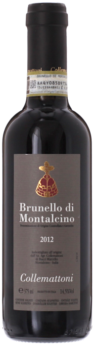 2012 BRUNELLO DI MONTALCINO Collemattoni, Lea & Sandeman