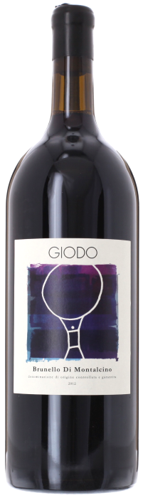 2012 BRUNELLO DI MONTALCINO Podere Giodo di Carlo Ferrini, Lea & Sandeman