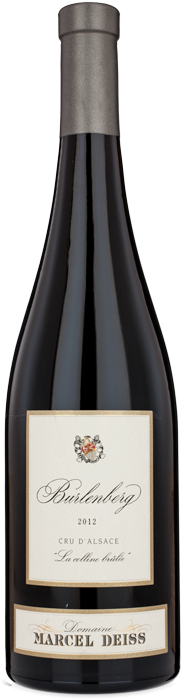 2012 BURLENBERG Pinot Noir Domaine Marcel Deiss, Lea & Sandeman