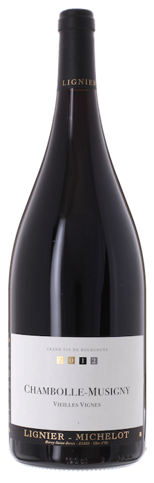 2012 CHAMBOLLE MUSIGNY Vieilles Vignes Domaine Lignier-Michelot, Lea & Sandeman