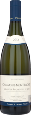 2012 CHASSAGNE MONTRACHET 1er Cru Grandes Ruchottes Domaine Fernand & Laurent Pillot, Lea & Sandeman