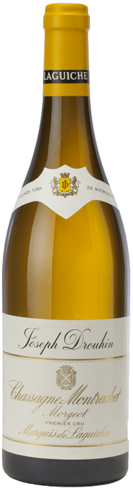 2012 CHASSAGNE MONTRACHET Marquis de Laguiche 1er Cru Morgeot Joseph Drouhin, Lea & Sandeman