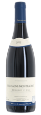 2012 CHASSAGNE MONTRACHET Rouge 1er Cru Morgeot Domaine Fernand & Laurent Pillot, Lea & Sandeman
