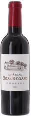 2012 CHÂTEAU BEAUREGARD Pomerol Château Beauregard, Lea & Sandeman