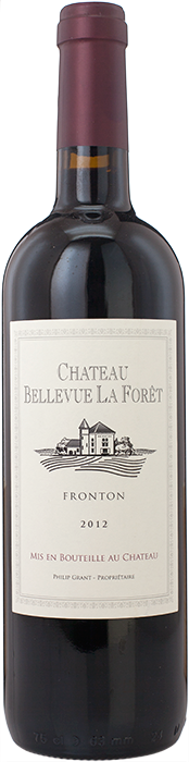 2012 CHÂTEAU BELLEVUE LA FORÊT Côtes du Frontonnais, Lea & Sandeman