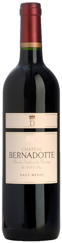 2012-CHÂTEAU-BERNADOTTE-Haut-Médoc