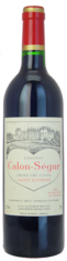 2012 CHÂTEAU CALON SÉGUR 3ème Cru Classé Saint Estèphe, Lea & Sandeman