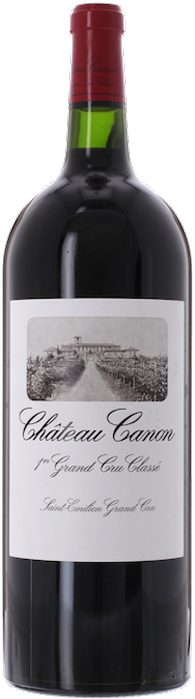 2012 CHÂTEAU CANON 1er Grand Cru Classé Saint Emilion Château Canon, Lea & Sandeman