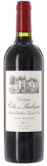 2012 CHÂTEAU COTE DE BALEAU Grand Cru Saint Emilion, Lea & Sandeman
