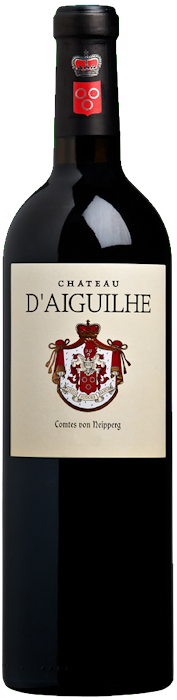 2012-CHÂTEAU-D'AIGUILHE-Côtes-de-Castillon