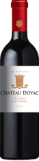 2012 CHÂTEAU DOYAC Cru Bourgeois Haut Médoc, Lea & Sandeman