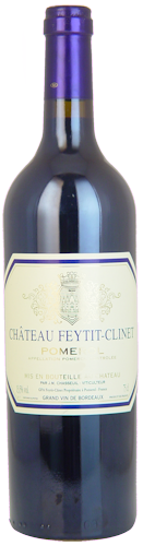 2012-CHÂTEAU-FEYTIT-CLINET-Pomerol