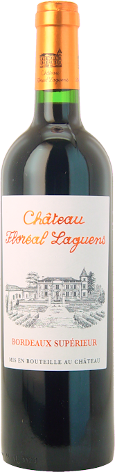 2012 CHÂTEAU FLORÉAL LAGUENS Bordeaux Supérieur, Lea & Sandeman