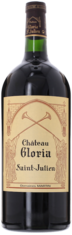 2012 CHÂTEAU GLORIA Cru Bourgeois Saint Julien, Lea & Sandeman