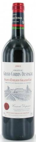 2011-CHÂTEAU-GRAND-CORBIN-DESPAGNE-Grand-Cru-Saint-Emilion-Château-Grand-Corbin-Despagne