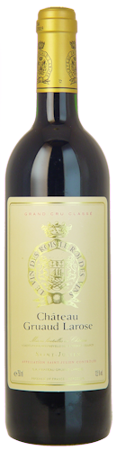 2009-CHÂTEAU-GRUAUD-LAROSE-2ème-Cru-Classé-Saint-Julien