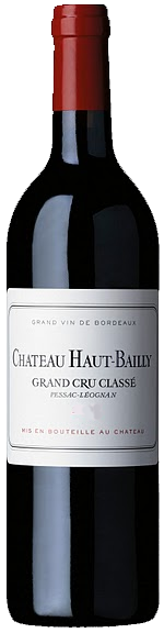 2012-CHÂTEAU-HAUT-BAILLY-Cru-Classé-Pessac-Léognan-Château-Haut-Bailly