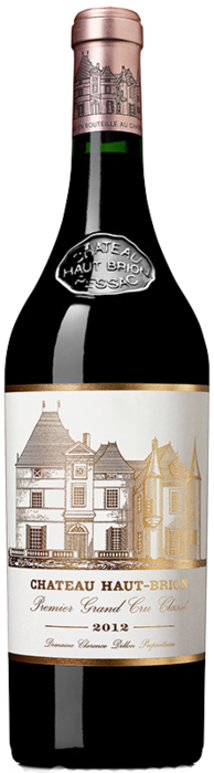 2012 CHÂTEAU HAUT BRION Blanc Cru Classé Pessac-Léognan, Lea & Sandeman