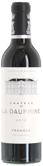 2012 CHÂTEAU LA DAUPHINE Fronsac, Lea & Sandeman