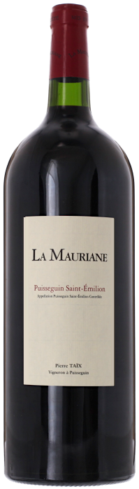 2012 CHÂTEAU LA MAURIANE Puisseguin Saint Emilion, Lea & Sandeman