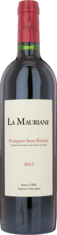 2012 CHÂTEAU LA MAURIANE Puisseguin Saint Emilion, Lea & Sandeman