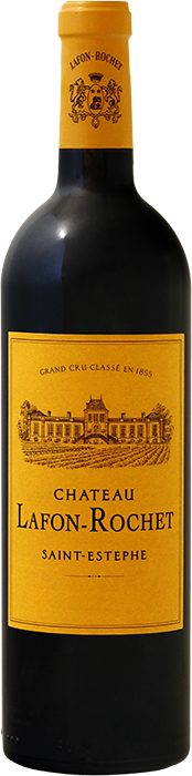 2012 CHÂTEAU LAFON ROCHET 4ème Cru Classé Saint Estèphe Château Lafon-Rochet, Lea & Sandeman