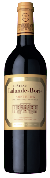 2013-CHÂTEAU-LALANDE-BORIE-Saint-Julien