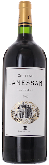 2012 CHÂTEAU LANESSAN Cru Bourgeois Haut Médoc, Lea & Sandeman