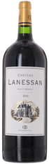2012 CHÂTEAU LANESSAN Cru Bourgeois Haut Médoc, Lea & Sandeman